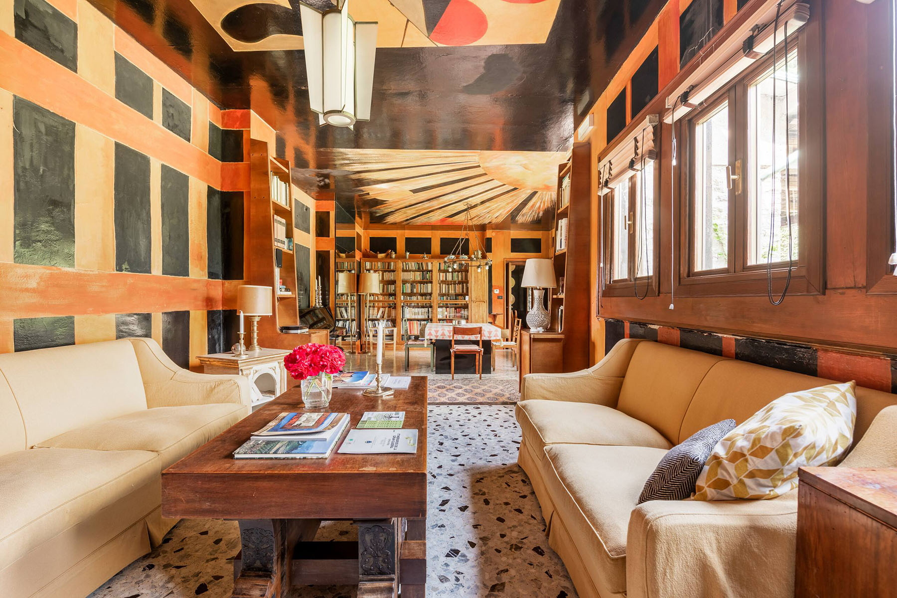 suite-sofia-b&b-vittorio-veneto-living suite-sofia-b&b-vittorio-veneto-living