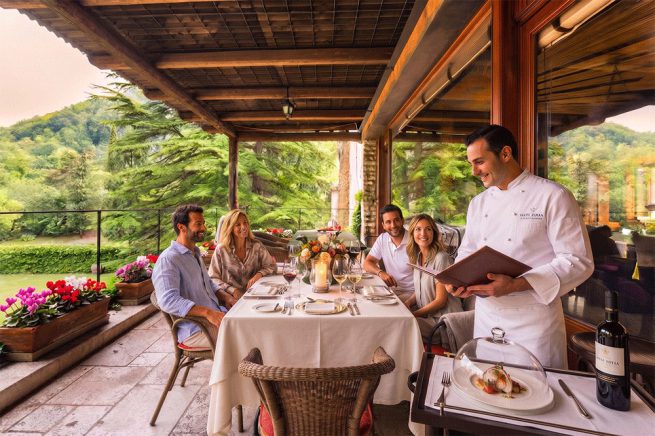 Castrum di Serravalle - Private Dinner Experience with the Chef