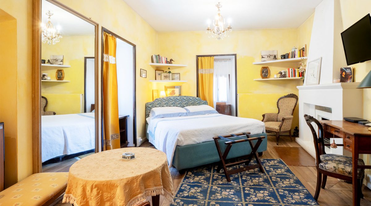 Suite della torre