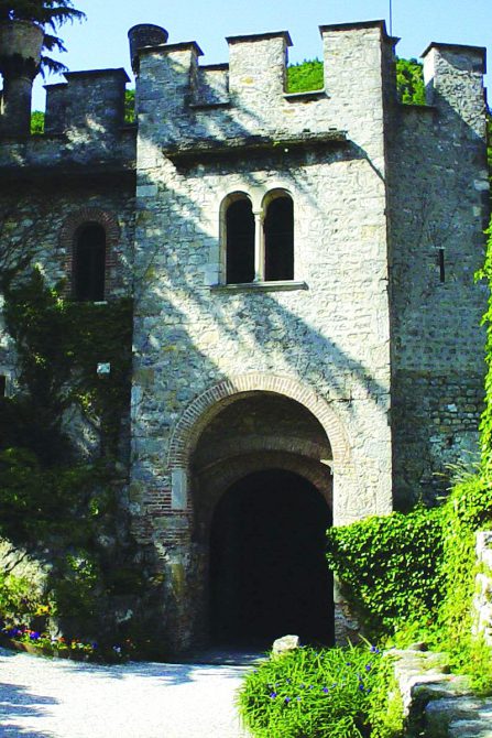 Torre-Castrum-Serravalle