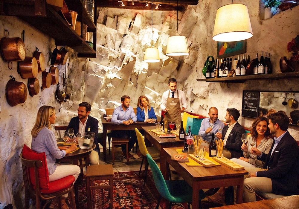 enoteca-castrum-serravalle-degustazione-prosecco