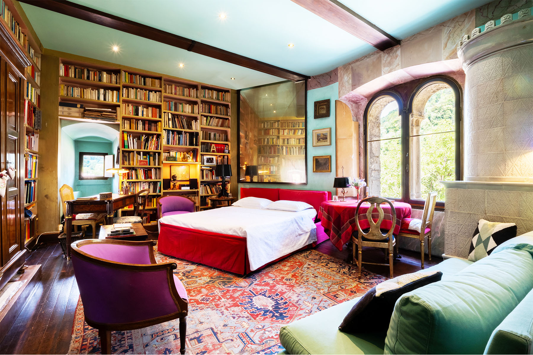 camera-da-letto-suite-la-castellana camera-da-letto-suite-la-castellana
