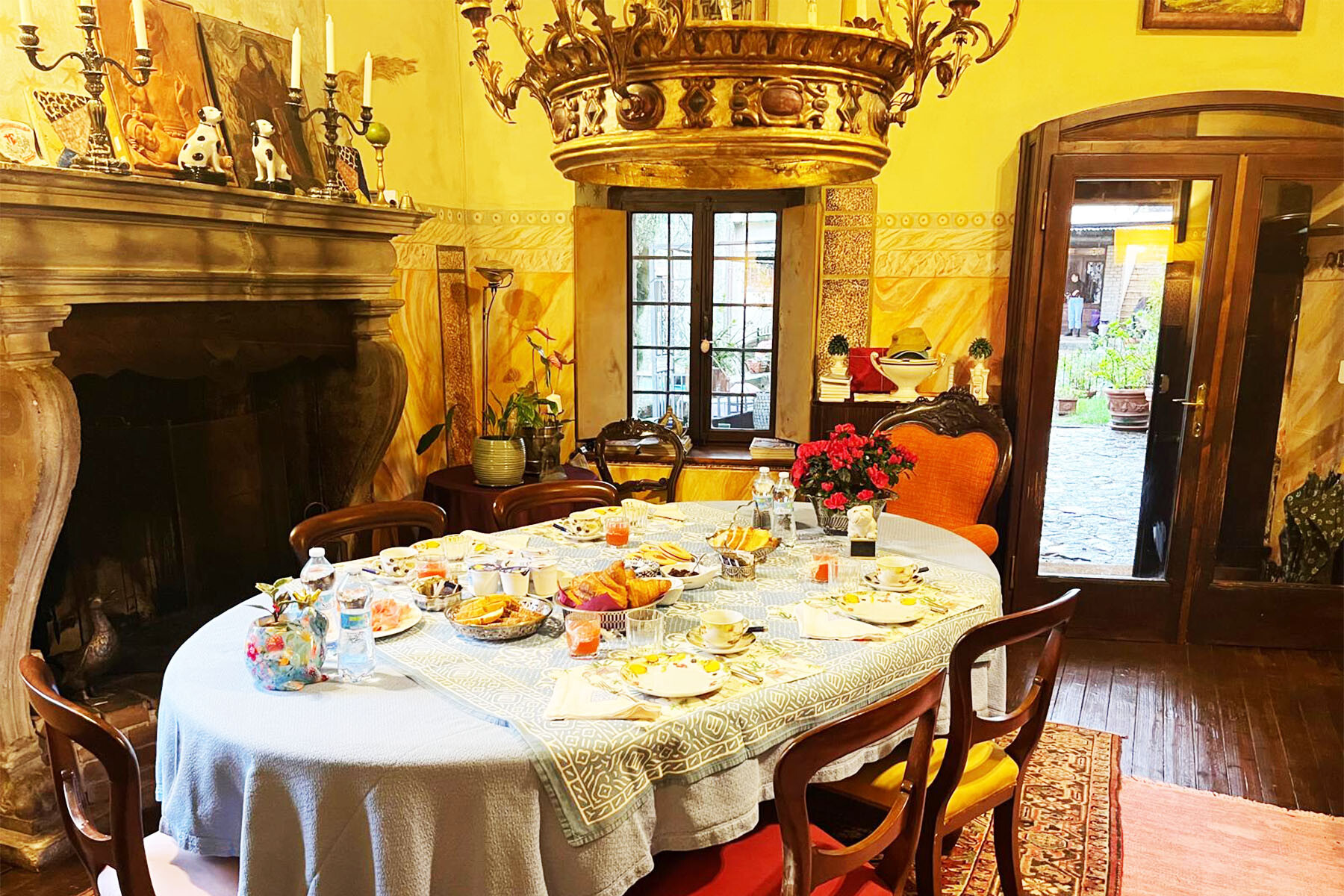 colazione-suite-la-castellana colazione-suite-la-castellana